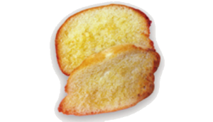 Order Garlic Bread food online from Gino's Pizza and Spaghetti House store, Saint Albans on bringmethat.com