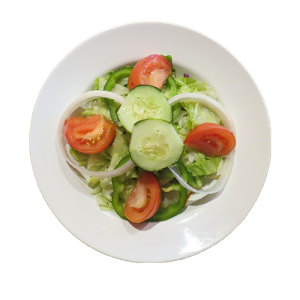 Order Side Salad food online from Gino's Pizza and Spaghetti House store, Saint Albans on bringmethat.com