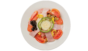 Order Antipasto Salad food online from Gino's Pizza and Spaghetti House store, Saint Albans on bringmethat.com