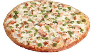 Order Chicken Ranch Pizza food online from Gino's Pizza and Spaghetti House store, Saint Albans on bringmethat.com