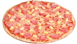 Order Hawaiian Pizza food online from Gino's Pizza and Spaghetti House store, Saint Albans on bringmethat.com