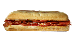 Order 1-Topping Pizza Bread food online from Gino's Pizza and Spaghetti House store, Saint Albans on bringmethat.com