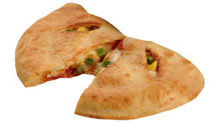 Order Calzones food online from Gino's Pizza and Spaghetti House store, Saint Albans on bringmethat.com