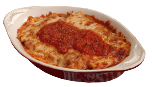 Order Lasagna food online from Gino's Pizza and Spaghetti House store, Saint Albans on bringmethat.com