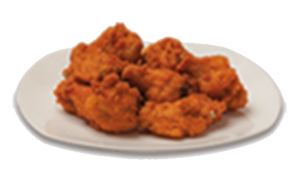 Order Gino's Famous Breaded Chicken Wings food online from Gino's Pizza and Spaghetti House store, Saint Albans on bringmethat.com