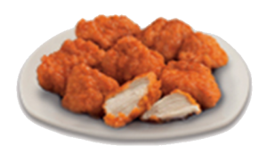 Order Boneless Wings food online from Gino's Pizza and Spaghetti House store, Saint Albans on bringmethat.com