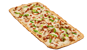 Order Specialty Flatbread food online from Gino's Pizza and Spaghetti House store, Saint Albans on bringmethat.com