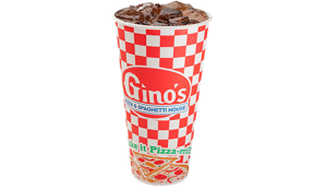 Order Fountain Drinks food online from Gino's Pizza and Spaghetti House store, Saint Albans on bringmethat.com