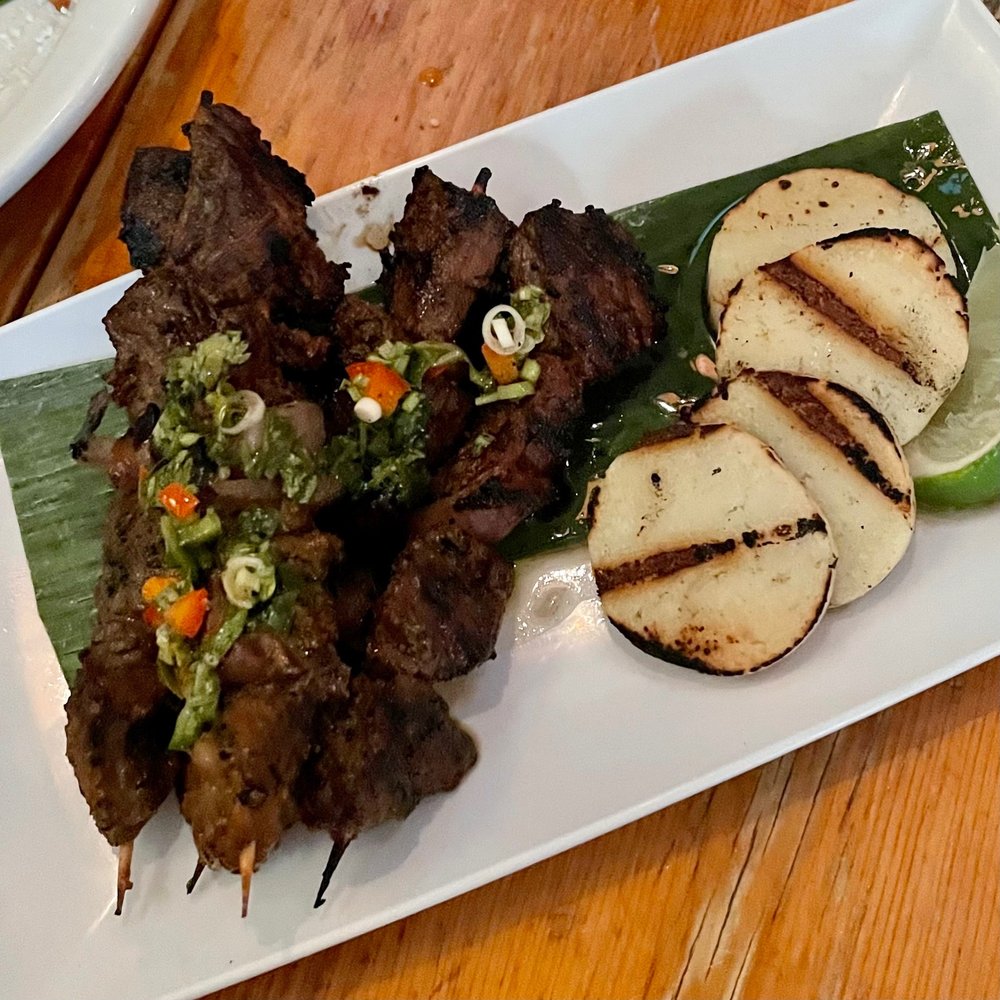 Order CARIMANOLAS food online from Baru Bistro & Tapas store, New Orleans on bringmethat.com