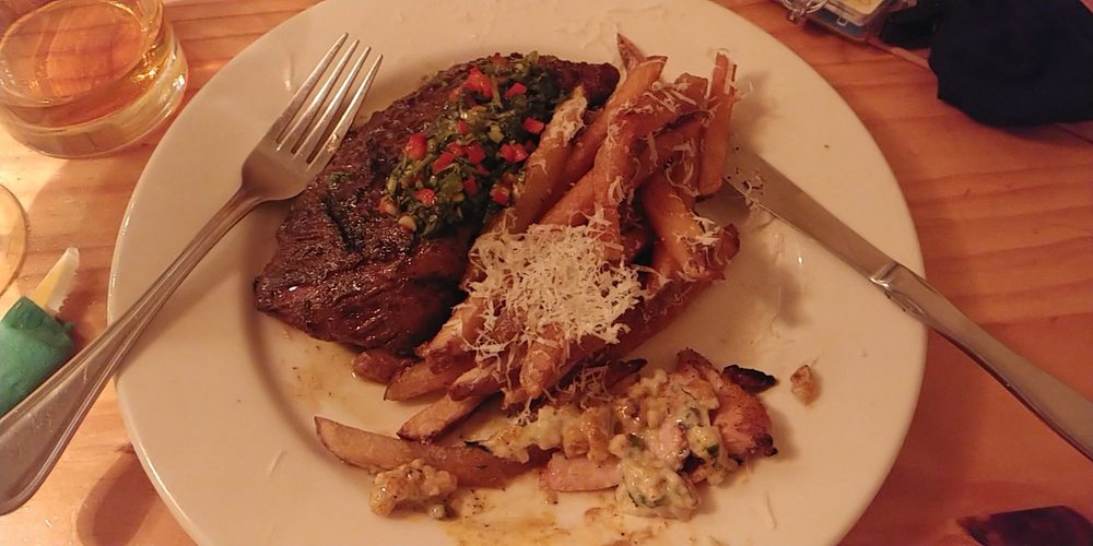 Order CHURRASCO food online from Baru Bistro & Tapas store, New Orleans on bringmethat.com