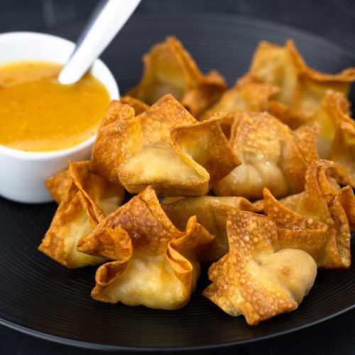 Order Crab Rangoon food online from Hong Kong Chinese Restaurant store, Weirton on bringmethat.com
