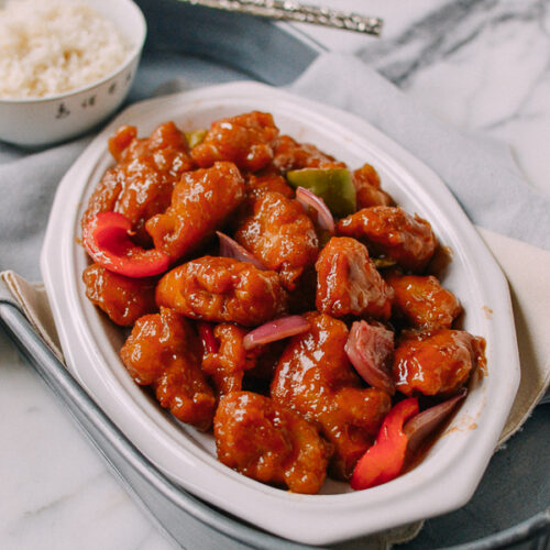 Order Sweet And Sour food online from Hong Kong Chinese Restaurant store, Weirton on bringmethat.com