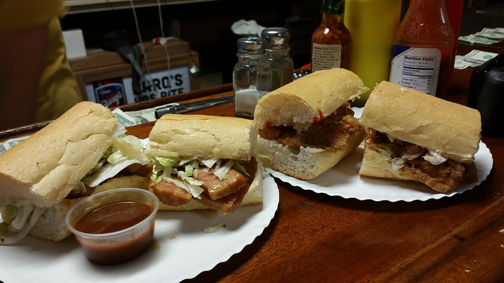 Order Hot Smoked Sausage food online from Domilise's Po-Boy & Bar store, New Orleans on bringmethat.com