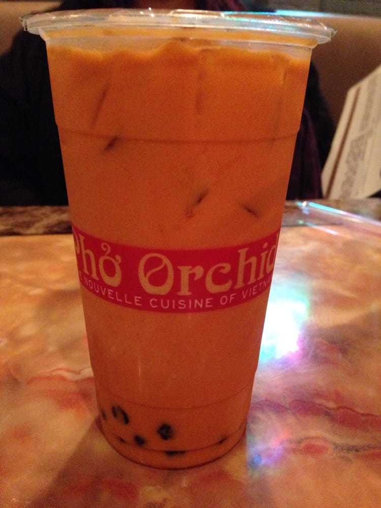Order Iced Tea food online from Pho Orchid Restaurant store, Metairie on bringmethat.com