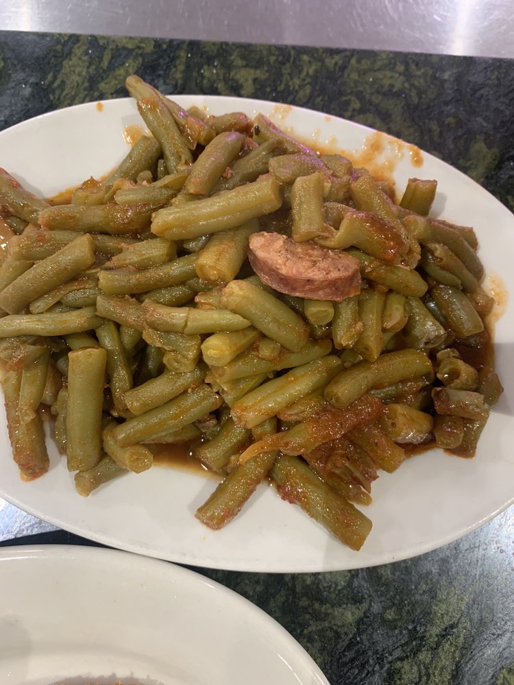 Order Green Beans food online from Rocky & Carlo's Restaurant & Bar store, Chalmette on bringmethat.com