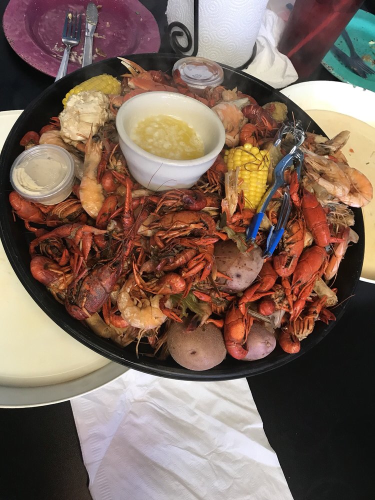 Order The Hamper food online from Seithers Seafood store, New Orleans on bringmethat.com