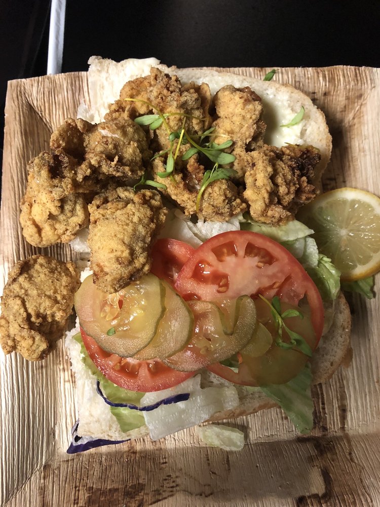 Order Fried Oyster food online from Seithers Seafood store, New Orleans on bringmethat.com