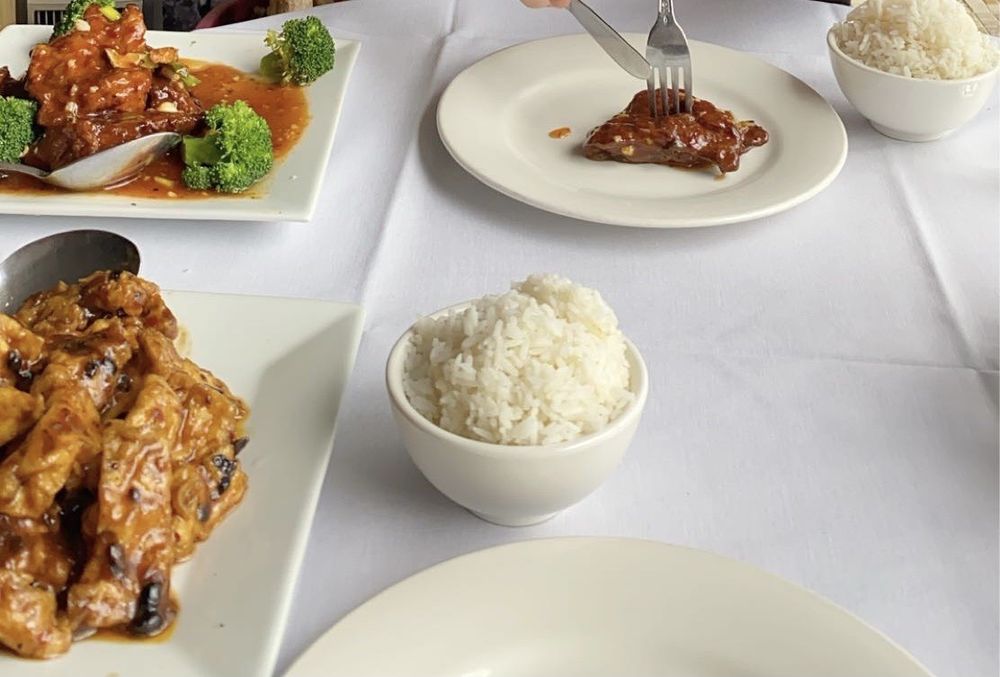 Order Braise Bean Curd food online from House of Foong Lin store, Bethesda on bringmethat.com