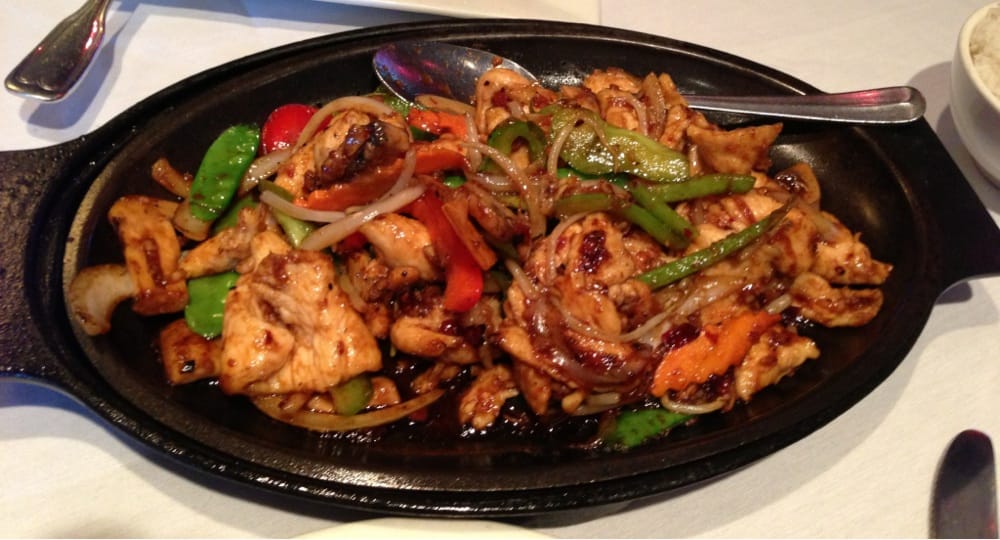 Order Firecracker Chicken food online from House of Foong Lin store, Bethesda on bringmethat.com