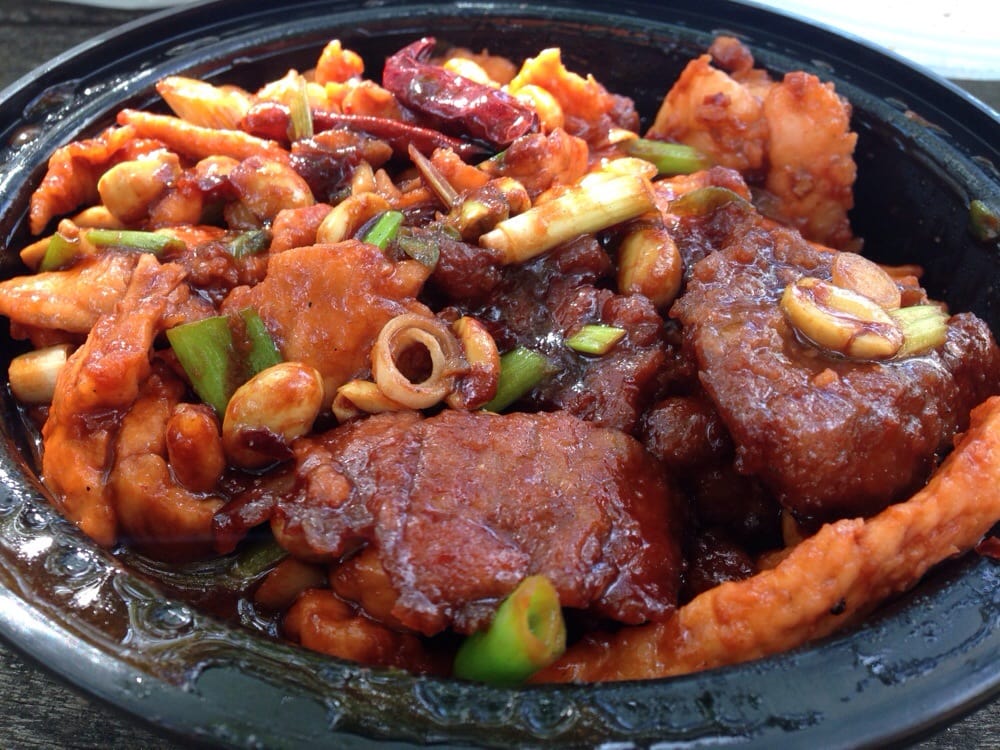 Order Triple Delight food online from House of Foong Lin store, Bethesda on bringmethat.com