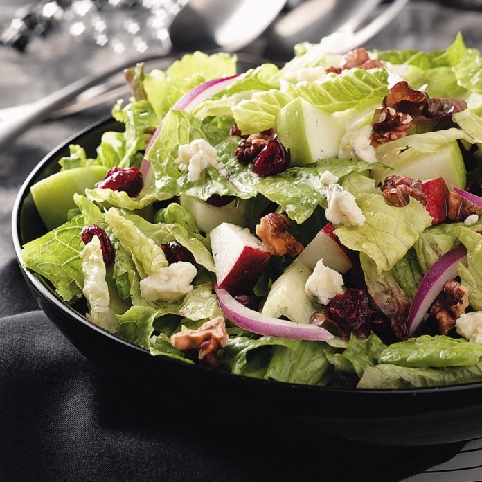 Order Apple Walnut Salad food online from Vin 909 Winecafe store, Annapolis on bringmethat.com