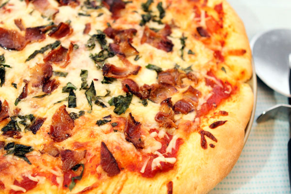 Order DAILY PIZZA SPECIAL food online from Vin 909 Winecafe store, Annapolis on bringmethat.com