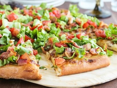 Order The BLT food online from Vin 909 Winecafe store, Annapolis on bringmethat.com
