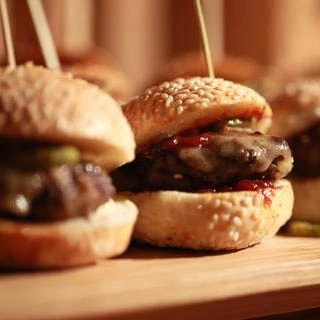 Order Cowboy Sliders food online from Vin 909 Winecafe store, Annapolis on bringmethat.com