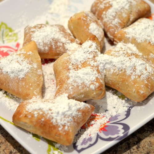 Order Beignets (Ben-Yay) food online from Duffy's Tavern store, Ocean City on bringmethat.com