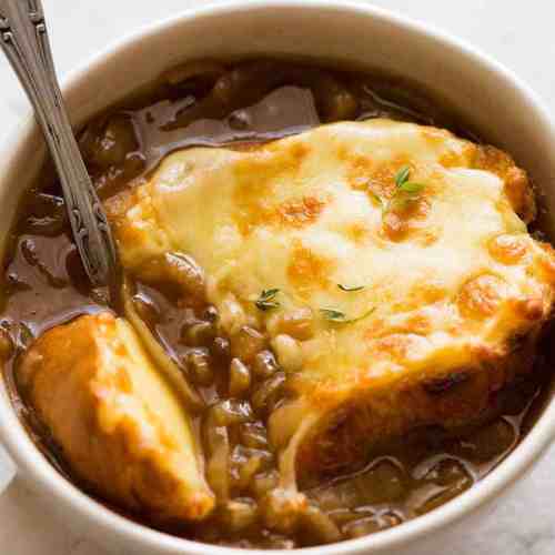 Order French Onion  food online from Duffy's Tavern store, Ocean City on bringmethat.com