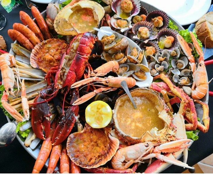 Order Mariscada food online from Mari Luna Mexican Grill store, Pikesville on bringmethat.com