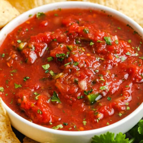 Order 32oz Salsa food online from Mari Luna Mexican Grill store, Pikesville on bringmethat.com