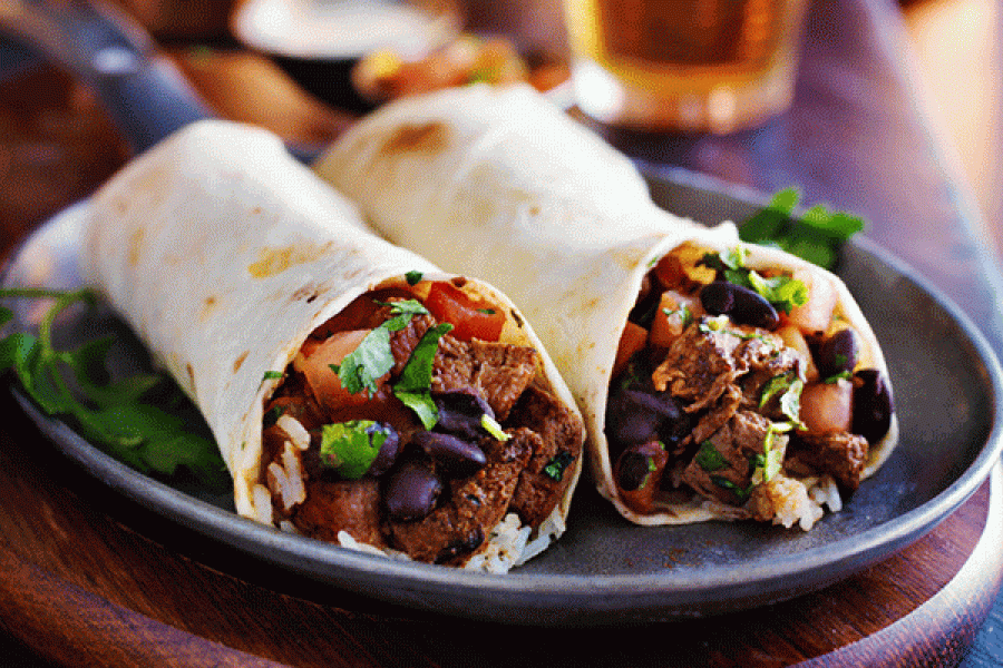 Order Burritos food online from Mari Luna Mexican Grill store, Pikesville on bringmethat.com