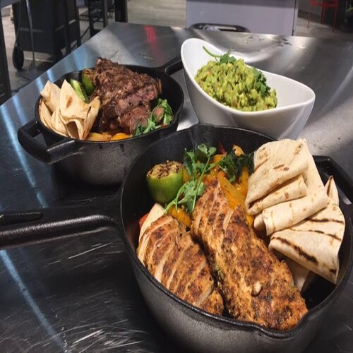 Order Family Fajitas Fiesta food online from California Tortilla store, Frederick on bringmethat.com