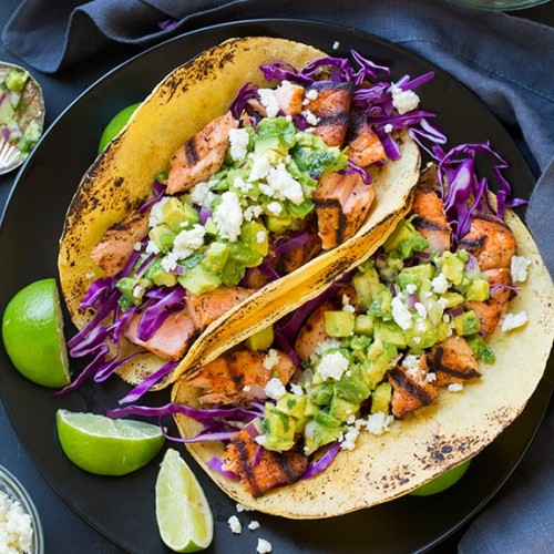 Order Street Taco - Pick Three food online from California Tortilla store, Frederick on bringmethat.com