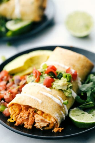 Order Kids Mini Burrito food online from California Tortilla store, Frederick on bringmethat.com