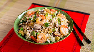 Order House Fried Rice food online from Thai Cafe store, Howell on bringmethat.com