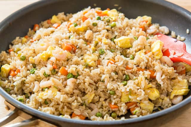 Order Fried Rice food online from Thai House Restaurant store, Marquette on bringmethat.com