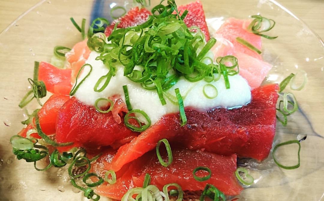 Order Yamakake food online from Sharaku store, West Bloomfield on bringmethat.com