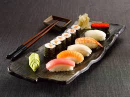 Order Sushi Moriawase food online from Sharaku store, West Bloomfield on bringmethat.com