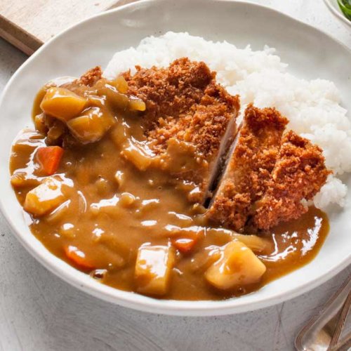 Order Katsu Curry food online from Sharaku store, West Bloomfield on bringmethat.com