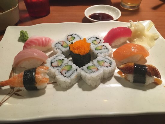 Order Sushi Tokusen food online from Sharaku store, West Bloomfield on bringmethat.com