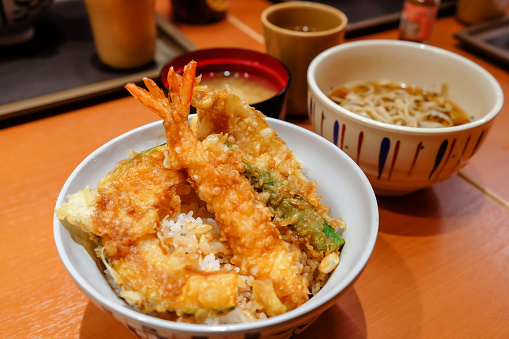Order Tendon food online from Sharaku store, West Bloomfield on bringmethat.com