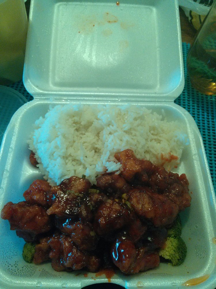 Order General Tso's Chicken food online from Dragon Chef store, Culpeper on bringmethat.com