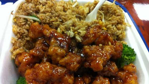 Order Half Chicken with Fried Rice food online from Eatery store, Richmond on bringmethat.com