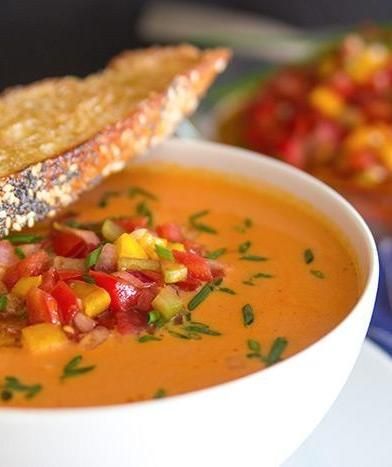 Order BISTRO CRAB BISQUE food online from Cafe Bistro store, Novi on bringmethat.com