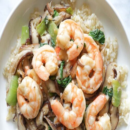 Order Shrimp & Fries food online from Chicken Coop store, Battle Creek on bringmethat.com