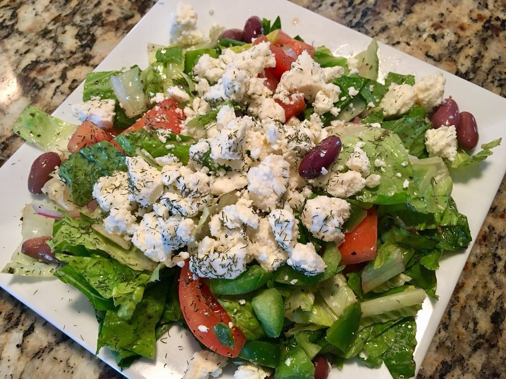 Order Greek food online from Primo Pizza store, Virginia Beach on bringmethat.com