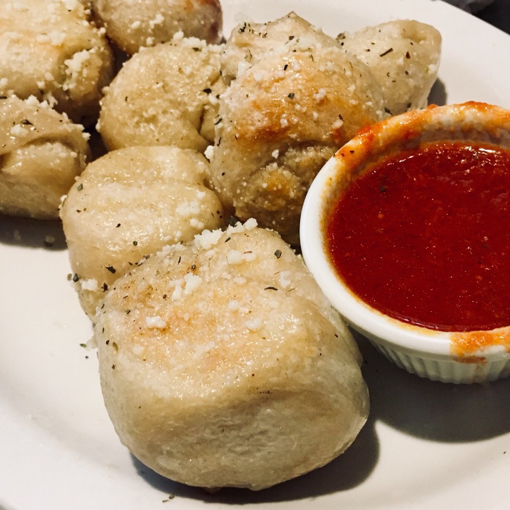 Order Garlic Knots food online from Primo Pizza store, Virginia Beach on bringmethat.com