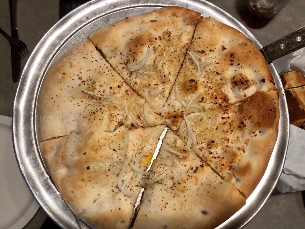 Order Focaccia Bread food online from Primo Pizza store, Virginia Beach on bringmethat.com